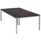 OAmi-ting стол W2400 темный II ATD2-2412-AF2