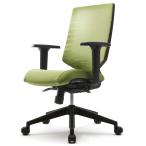 (個人宅配送可能商品)FURSYS  T30オフィスチェア 可動肘 グリーン  FHTN302RF015   アールエフヤマカワ