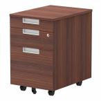 ( ограниченное количество товар ) внутренний Wagon walnut RFCA-DMJ3 тумбочка на колесах боковой Wagon тумбочка с ящиками тумбочка с ящиками стол внизу Wagon выдвижной ящик стол внизу боковой стол место хранения 3 уровень 