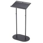 インフォメーション記帳台A3 ブラック RFKCD-A3BK  アールエフヤマカワ