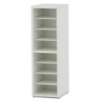  modular подставка для тапочек 8 уровень белый RFSR-L2a-ruefya мака wa
