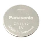  Panasonic монета батарейка CR1612 *.. пачка возможно (210 иен )