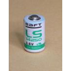 【在庫販売】　Saft 1/2AA リチウム電池   LS14250　10個　☆ゆうパケット可（210円）