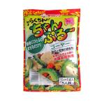 ra... Chan ..- горький огурец -(15g×5 пакет входить ) Okinawa . земля производство Okinawa кулинария .. предмет ...- кулинария красный maru saw 