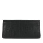  Cartier happy день рождения * длинный кошелек / черный /Cartier на следующий день рассылка возможно /207858