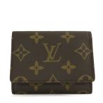  Louis Vuitton монограмма * Anne veropkarutodu vi jito* футляр для визитных карточек футляр для карточек /M62920/LOUIS VUITTON на следующий день рассылка возможно /222065