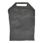 PRADA Prada нейлон треугольник Logo plate Carry кейс покрытие сумка путешествие товары сумка покрытие / черный / подарок / Hori te-/b251224/600791