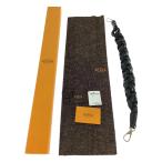 TOD*S Tod's вязаный сумка очарование сумка аксессуары / черный / на следующий день рассылка возможно /b251014/593687