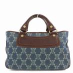  Celine boogie * ручная сумочка / оттенок голубого × Brown /CELINE на следующий день рассылка возможно /208433