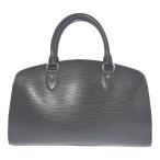 LOUIS VUITTON ルイヴィトン エピ・ポンヌフ・PM ハンドバッグ/M59072/ブラック/プレゼント/記念日/b250321/552002