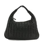  Bottega Veneta сетка * one сумка на плечо /115653/ черный /BOTTEGA VENETA на следующий день рассылка возможно /207376