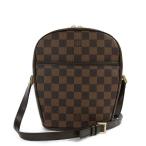  прекрасный товар * Louis Vuitton Damier *i панель maPM* сумка на плечо /N51294/eben( Brown )/LOUIS VUITTON на следующий день рассылка возможно /208418
