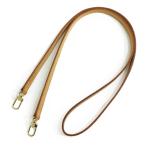 Yahoo! Yahoo!ショッピング(ヤフー ショッピング)ルイヴィトン ＃120 ヌメ革 ショルダーストラップバッグ/ナチュラル×ゴールド/LOUIS VUITTON 翌日配送可/b181124/223459