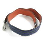 Yahoo! Yahoo!ショッピング(ヤフー ショッピング)美品・フェンディ ショルダー・ボーダーバッグ・ストラップユー・バッグアクセサリー/ブルー×グレー×オレンジ/FENDI/RF1/b181128/224115