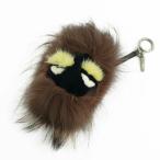 フェンディ バッグバグズ・モンスター・バッグチャームetcその他雑貨/ブラウン×イエロー×ブラック/FENDI /RF3/220952