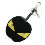 Yahoo! Yahoo!ショッピング(ヤフー ショッピング)フェンディ モンスター・アップル・バッグチャーム/7AR43175CF0540/ブラック×レッド×イエロー×グリーン/FENDI 翌日配送可/b181128/224113