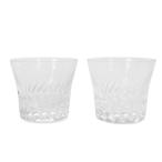 超美品・バカラ 2016年限定・グローリア・タンブラーペアグラス/雑貨/クリスタル/BACCARAT ...