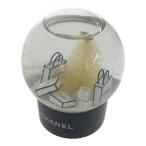 シャネル ノベルティ・スノードーム/2012年 顧客限定 etcその他雑貨/クリスマス/ホワイト/ブラック/CHANEL/RF3/b200206/326312