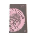 ルイヴィトン シティガイド・東京・2009・その他etcその他雑貨/ブラウン/ピンク/LOUIS VUITTON/RF3/b200508/341237