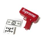 シュプリーム 17SS Cash Cannon・その他マネーガン etcその他雑貨/レッド/Supreme /b200516/342289
