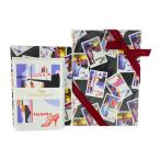 サルヴァトーレフェラガモ Venna Everyday Journal / Notecards Boxetc ダイアリー ポストカードセット/Salvatore Ferragamo/b201128/370483
