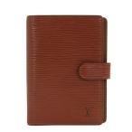 Yahoo! Yahoo!ショッピング(ヤフー ショッピング)ルイヴィトン エピ・アジェンダPM・差し込み式手帳/R20053/ケニアブラウン/LOUIS VUITTON /RF4/b181226/227496