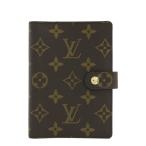  очень красивый товар * Louis Vuitton монограмма * Agenda PM* органайзер /R20005/ Brown /LOUIS VUITTON на следующий день рассылка возможно /211499