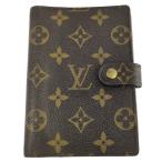 LOUIS VUITTON Louis Vuitton монограмма * Agenda PM* органайзер /R20005/ Brown / на следующий день рассылка возможно /b251216/599720