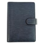 LOUIS VUITTON Louis Vuitton epi Agenda PM органайзер блокнот R20052 голубой /b260224/606684