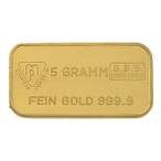  металлы имущество Швейцария структура . отдел schweizerischer bankverein in goto оригинальный золотой AuIG(100g не достиг )-5.0g SBS металлы инвестирование Gold FEIN GOLD/b260128/604161
