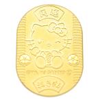 SANRIO Sanrio вообще металлы товар /K24/999-5.2g/ Gold / на следующий день рассылка возможно /b251105/595633