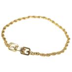 ジバンシー(ジバンシィ) スクリューチェーンブレスレット/合金/メッキ-5.1g/ゴールド/GIVENCHY 翌日配送可/h190515/282963
