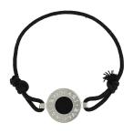 Yahoo! Yahoo!ショッピング(ヤフー ショッピング)ブルガリ ブルガリブルガリ コードブレスレット/Sv925-13.1g/287643/シルバー/BVLGARI 翌日配送可/RF5/h210304/381813