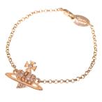 ヴィヴィアンウエストウッド REVERSE HEART/リバースハート・ラインストーン・ブレスレット/5.8g/Vivienne Westwood/RF4/h190522/291661