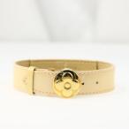ルイヴィトン モノグラム ヴェルニ グッドラック ブレスレット 15.9g/M91411/ピンクベージュ/LOUIS VUITTON 翌日配送可/h211009/411437