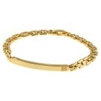 ジバンシー(ジバンシィ) プレート ロゴブレスレット/合金/メッキ/ゴールド/GIVENCHY /RF3/h220622/447498
