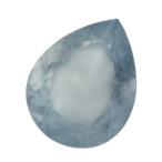 Yahoo! Yahoo!ショッピング(ヤフー ショッピング)ジュエリールース アクアマリン（アクワマリン）ペアーシェイプ/Loose/ルース/2.102ct/日本宝石学協会/ライトブルー/RF4/h191122/301255