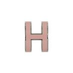 エルメス ポップアッシュ ポップＨ ペンダントトップ/-2.7g/ピンク/シルバー/HERMES 翌日配送可/h210414/387949