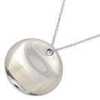 (ラスト1点) TIFFANY＆Co. ティファニー エルサペレッティ ラウンドモチーフ ネックレス ペンダント/Sv925-12.4g/シルバー/記念日/h251226/599845