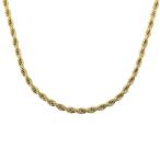 ジバンシー(ジバンシィ) パイプロープチェーン チョーカー ネックレス ペンダント/-9.8g/ゴールド/GIVENCHY 翌日配送可/RF5/h210212/381325