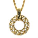 イヴサンローラン ネックレス・ペンダント/合金/メッキ-27.3g/ゴールド/Yves Saint Laurent 翌日配送可/h220422/438792