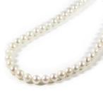 ピンク系アコヤ・連・アコヤ真珠/Japan Pearl/養殖真珠・ネックレス・ペンダント/Silver/銀製-32.2g/日本宝石学協会/翌日配送可/211228