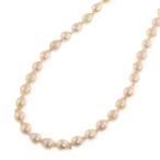 アコヤ真珠/Japan Pearl/養殖真珠・真珠（パール）連・ネックレス・ペンダント/Silver/銀製-26.7g/日本宝石学協会//RF4/h191113/316176