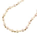 アコヤ真珠/Japan Pearl/養殖真珠・真珠（パール）連・ネックレス・ペンダント/Silver/銀製-36.2g/日本宝石学協会//RF4/h191113/316172