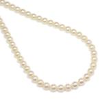 TASAKI（タサキ・田崎真珠） アコヤ真珠/Japan Pearl/養殖真珠・パール 連ネックレス・ペンダント/Silver/30.2g/TASAKI PEARL/357945