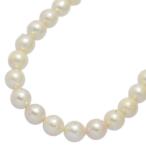ショッピング真珠 Φ8.5-8.8mm アコヤ真珠/Japan Pearl/養殖真珠・真珠（パール）ネックレス・ペンダント/Silver/銀製-44.4g/シルバー 翌日配送可/h251211/599252