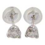 0.21ct/FD_0.21ct/スタッド・ダイヤモンド ピアス/Pt900-0.5g/プラチナ/プレゼント/記念日/4月誕生石/シンプルピアス/h250716/583289