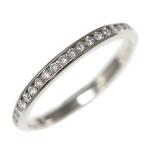 スタージュエリー Premium Half Eternity/プレミアムハーフエタニティ 23P・ダイヤモンドリング/2.3g/0.12ct/7号/STAR JEWELRY/h200408/336326