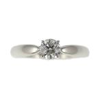 ƥեˡ ϡˡ 1Pɥ󥰡ءŷ/Pt950-3.3g/0.37ct/9/#49/ץʥ顼/TIFFANY  Co. /RF2/h200903/357639