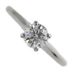 カルティエ ソリテール1895 0.76ctダイヤモンドリング 指輪/Pt950-4.5g/0.76ct/13号/#53/プラチナ/Cartier 翌日配送可/h210617/396523